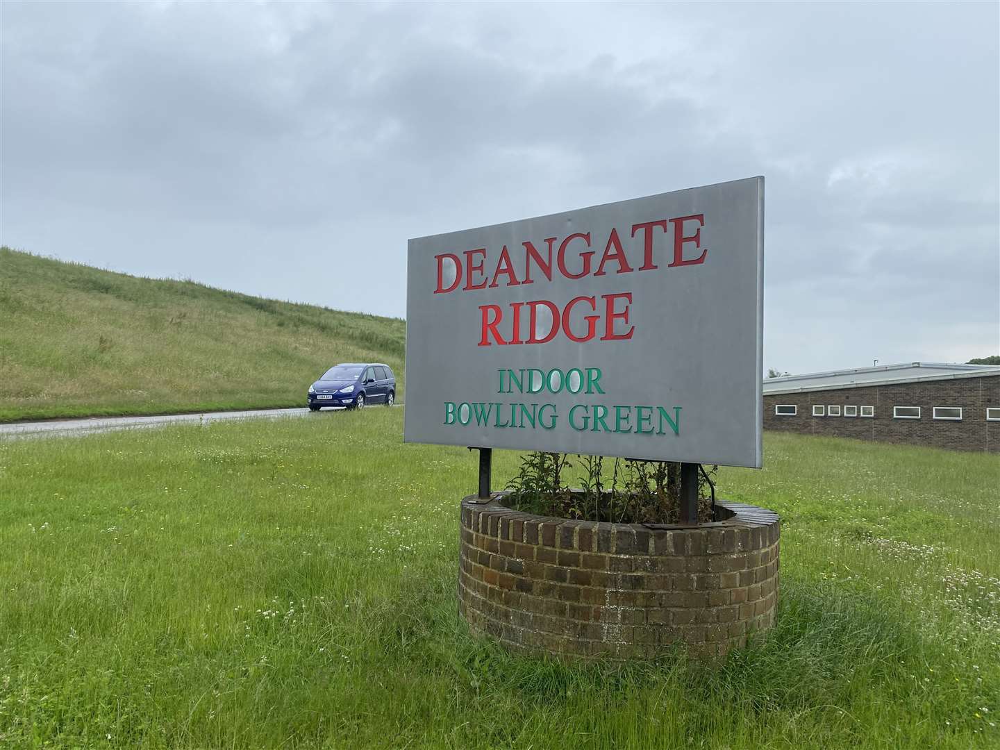 Deangate Ridge is set to have new roads built over part of the site under plans announced by Medway Council in its £170m Housing Infrastructure Fund bid