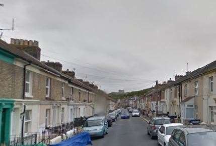 Clarendon Place, Dover. Picture: Google Maps