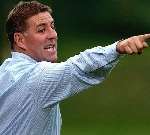 OPPOSITION: Brighton boss Mark McGhee. Picture courtesy BRIGHTON EVENING ARGUS