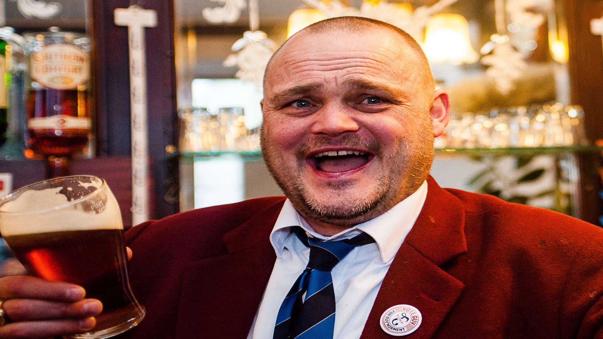 pub-landlord-al-murray-visits-thanet-as-fukp-leader