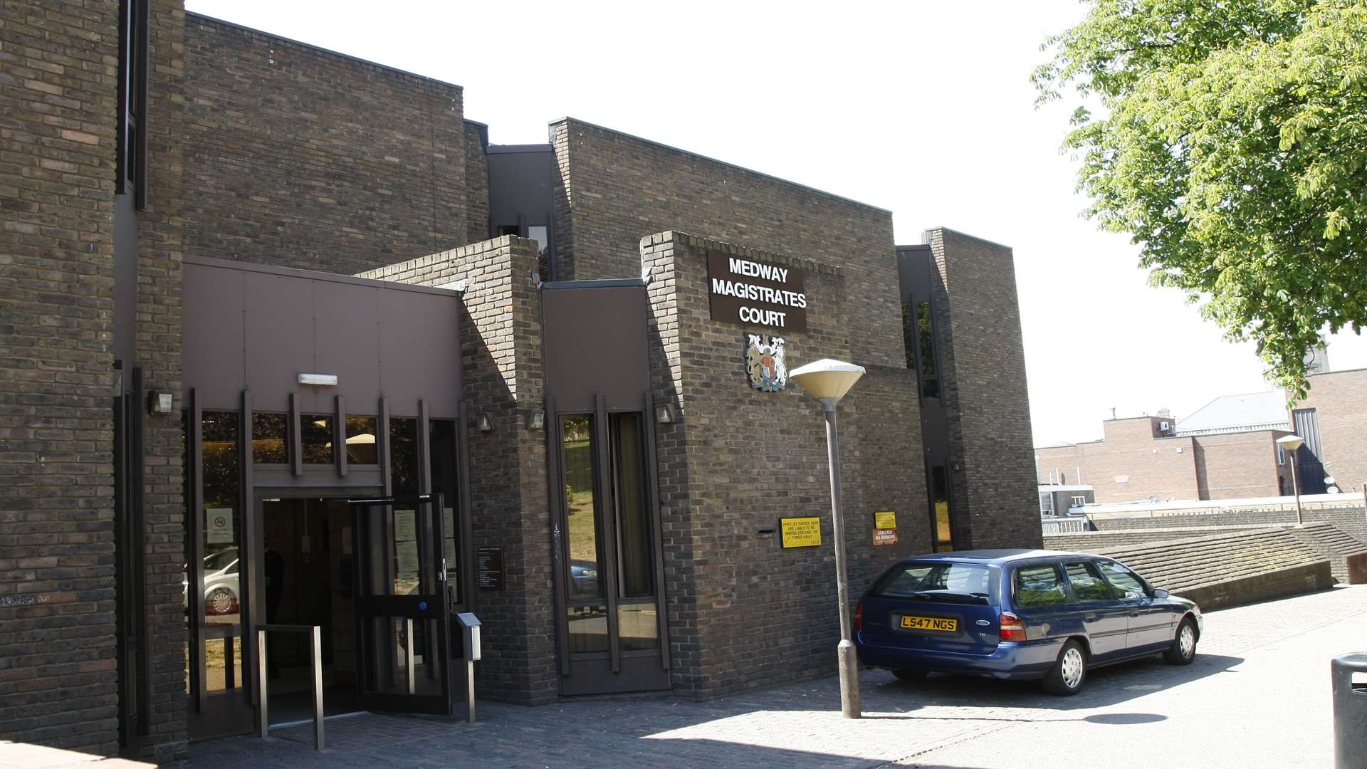 Medway Magistrates' Court