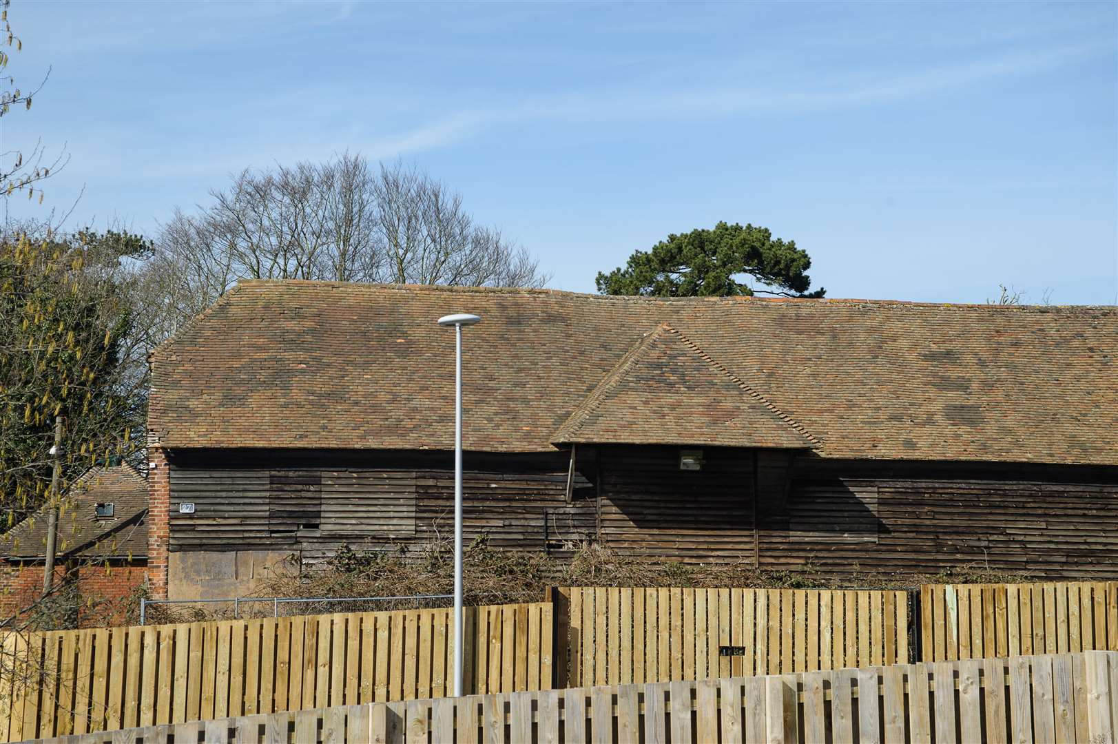 Repton Manor Barn