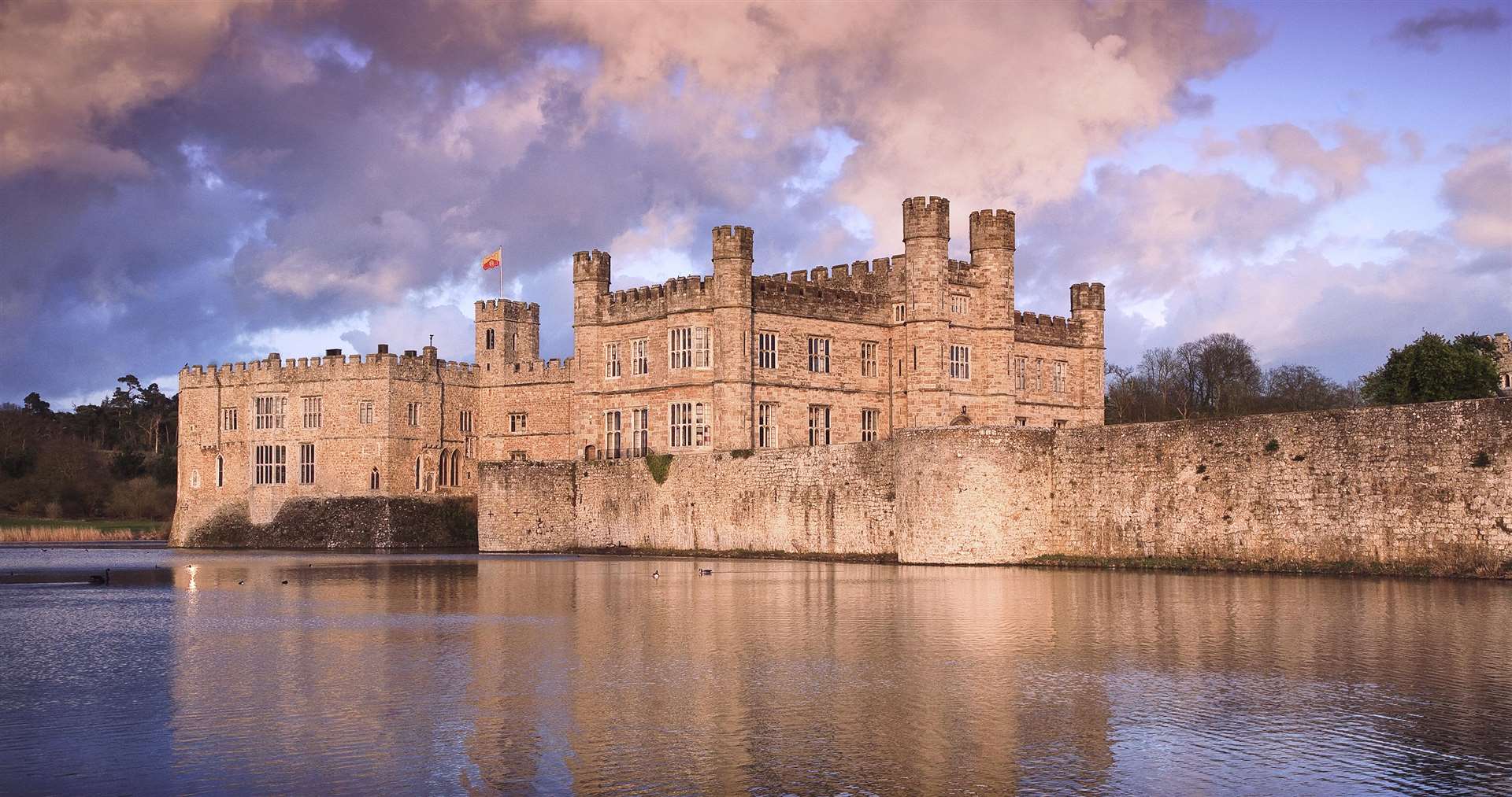 Leeds Castle Picture: Scott Wright