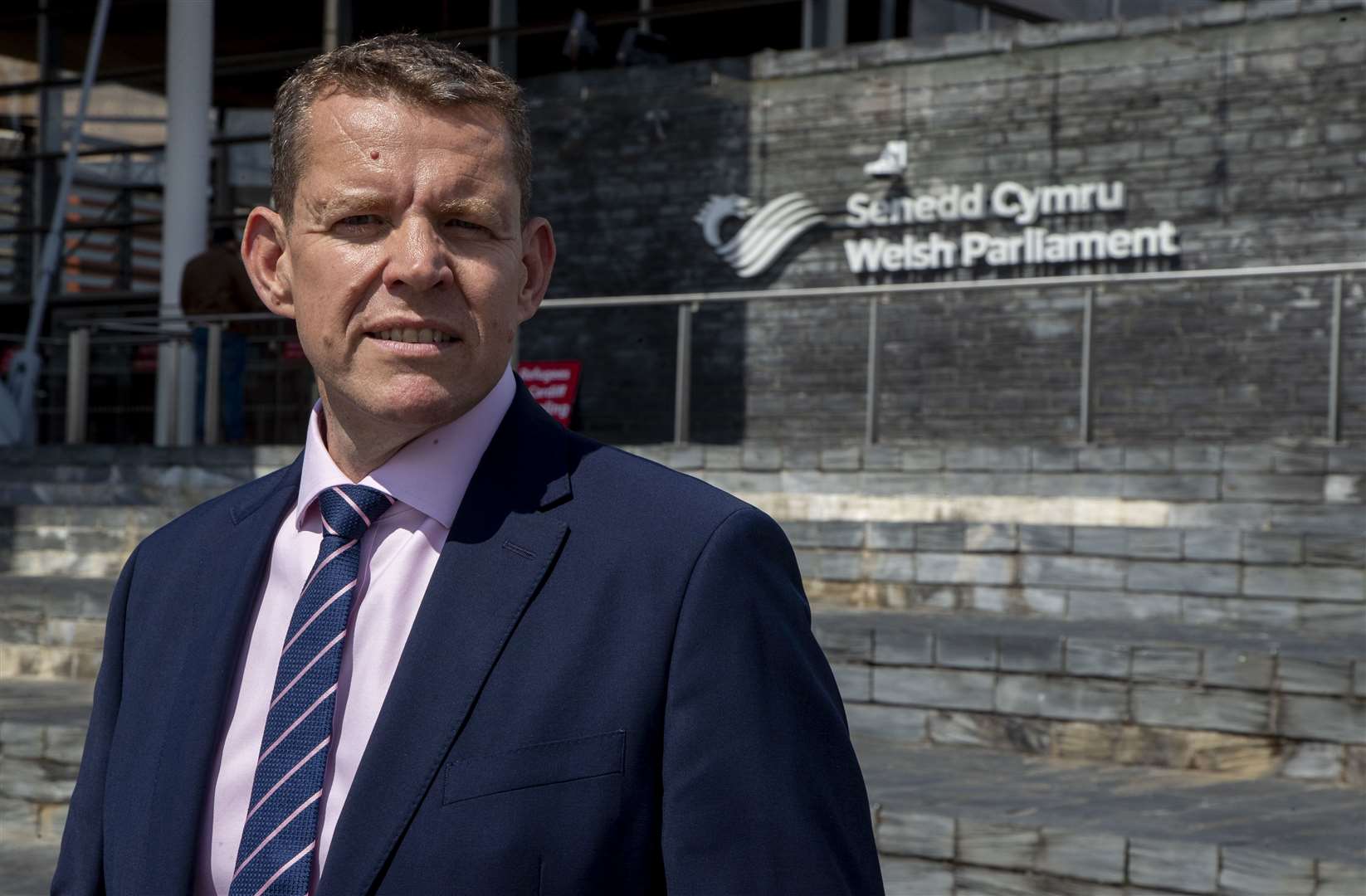 Leader of Plaid Cymru Rhun ap Iorwerth (Geoff Caddick/PA Wire)