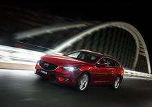 Mazda 6 promises strong residual values
