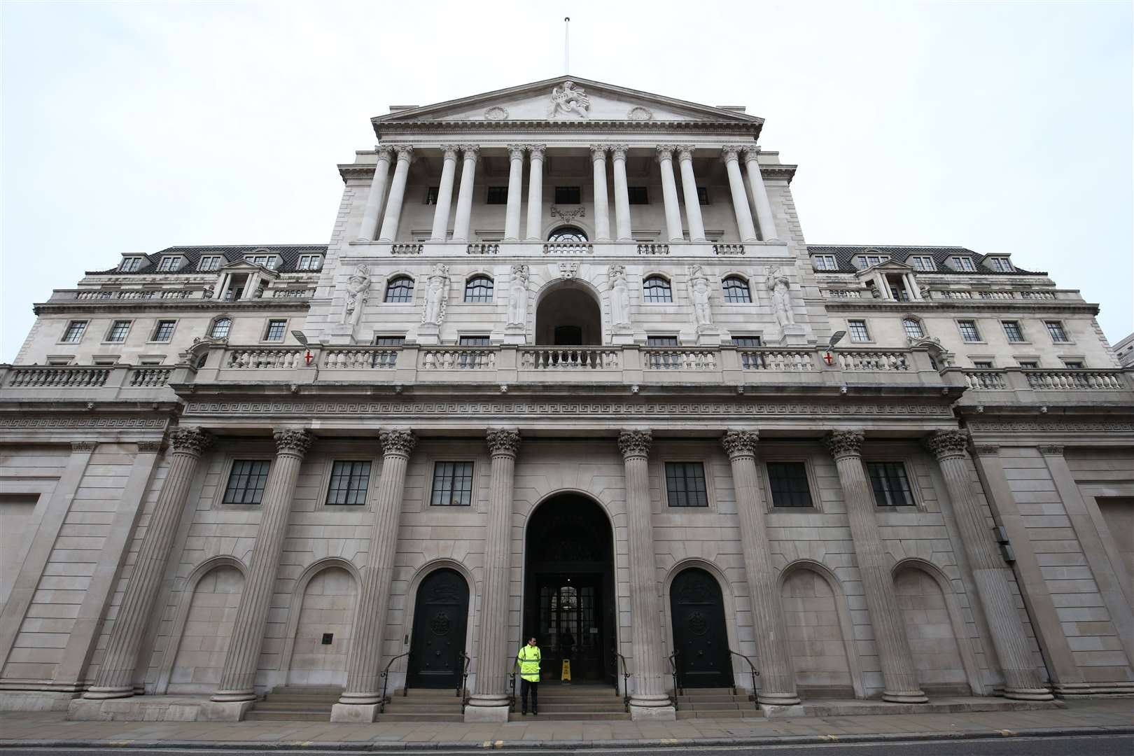 Ms Cole said people should not put off building savings despite the Bank of England holding rates at 0.1% (Jonathan Brady/PA)