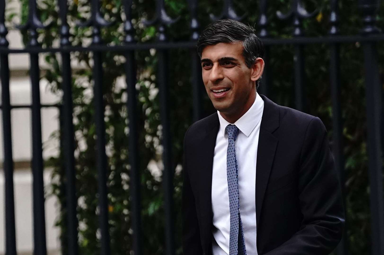 Prime Minister Rishi Sunak (Victoria Jones/PA)