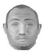 The e-fit released by police