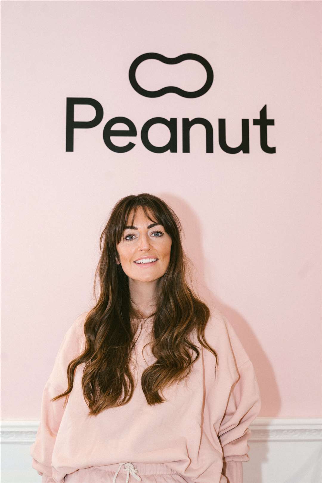 Michelle Kennedy, founder of the Peanut app for women (Peanut/PA)