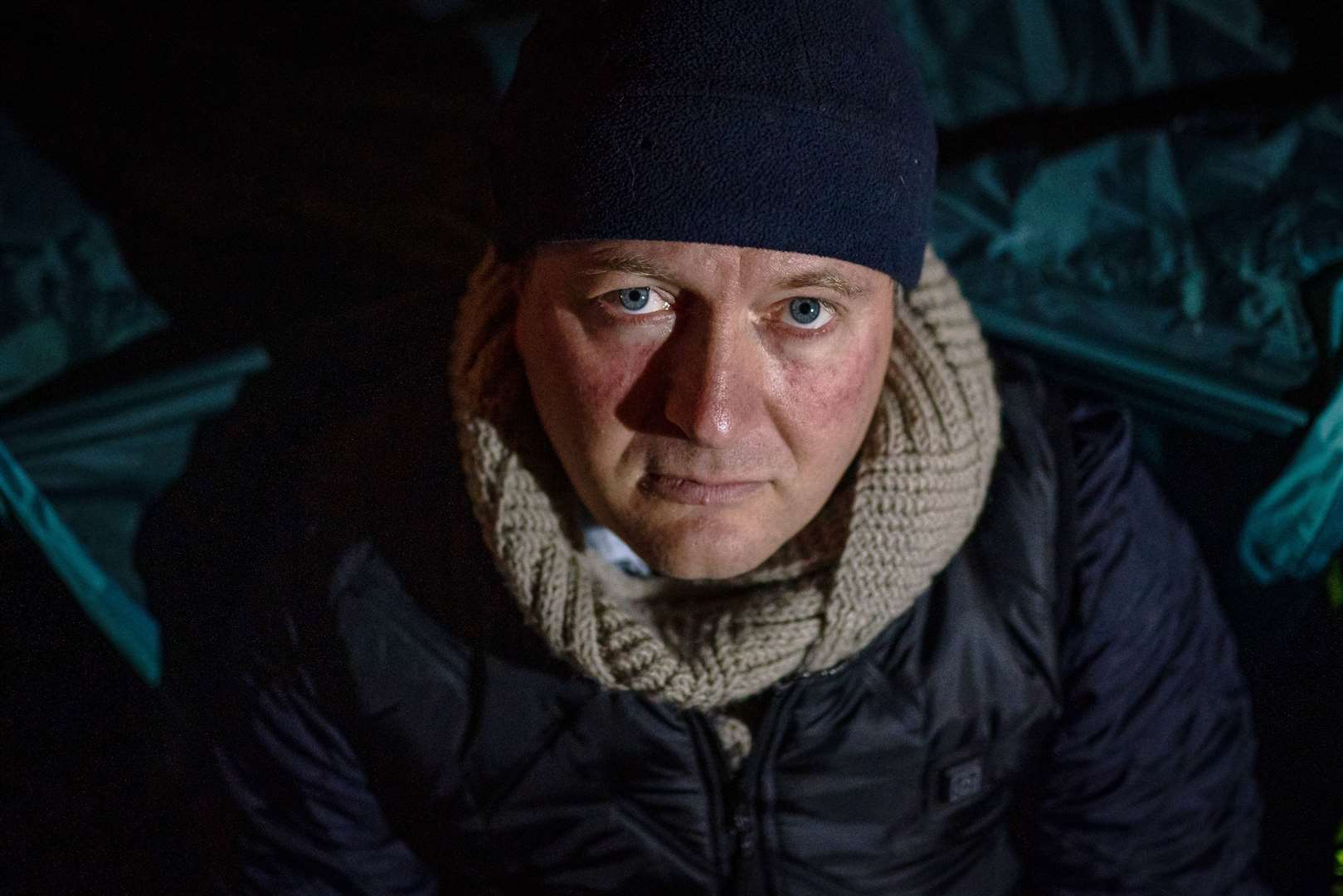 Richard Ratcliffe outside the Foreign Office in London (Aaron Chown/PA)