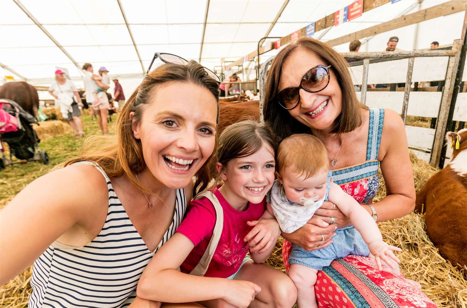 The Kent County Show will return in July 2023. Picture: KCAS