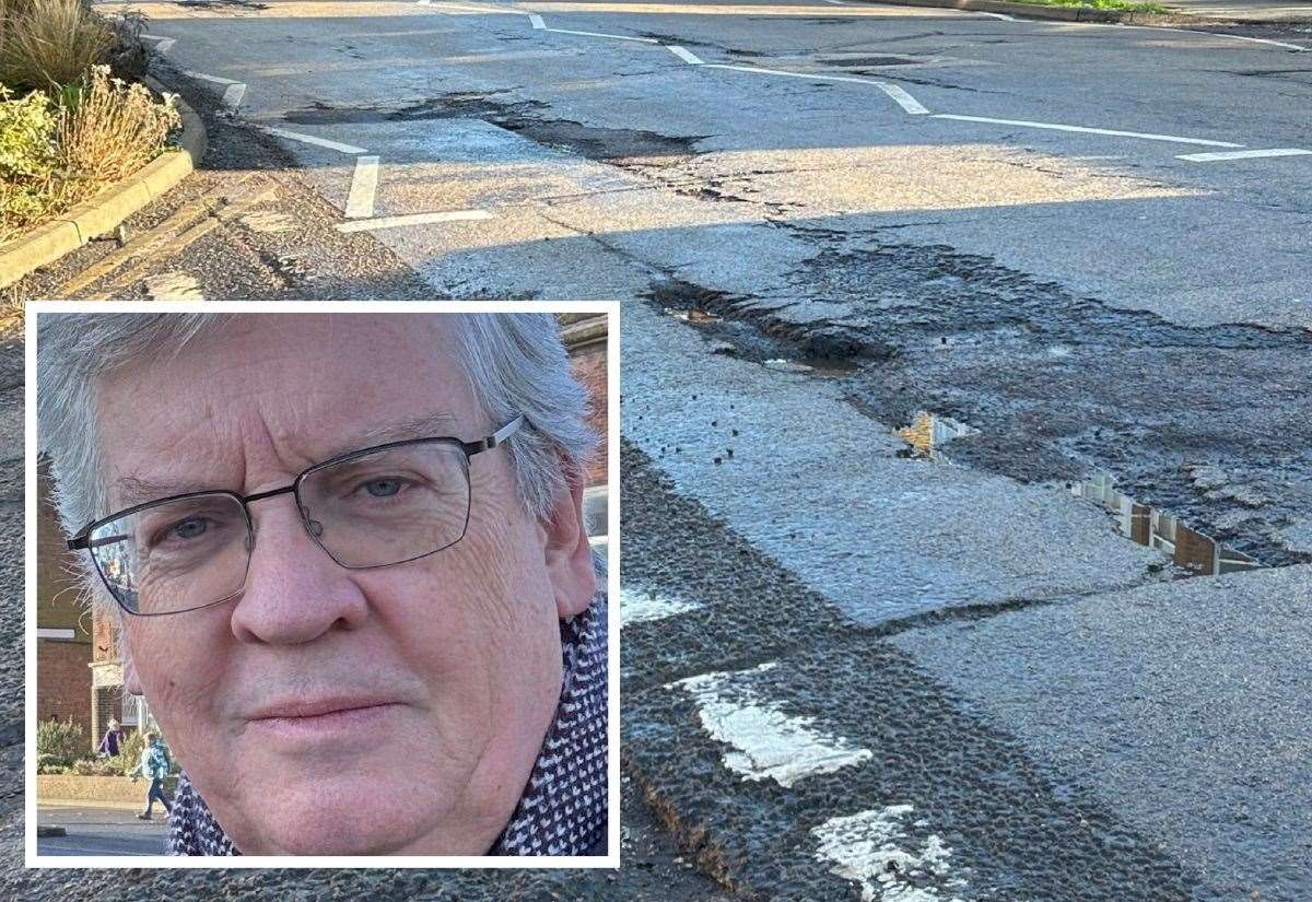 Tenterden Councillors Fight for Road Repairs After Pothole Blitz Miss