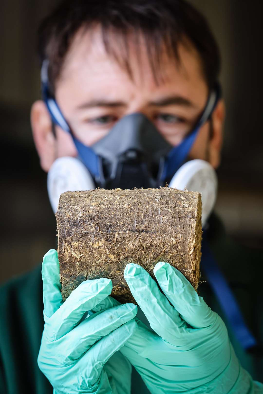 Marwell Wildlife is turning poo into power (Paul Collins/Marwell Zoo/PA)