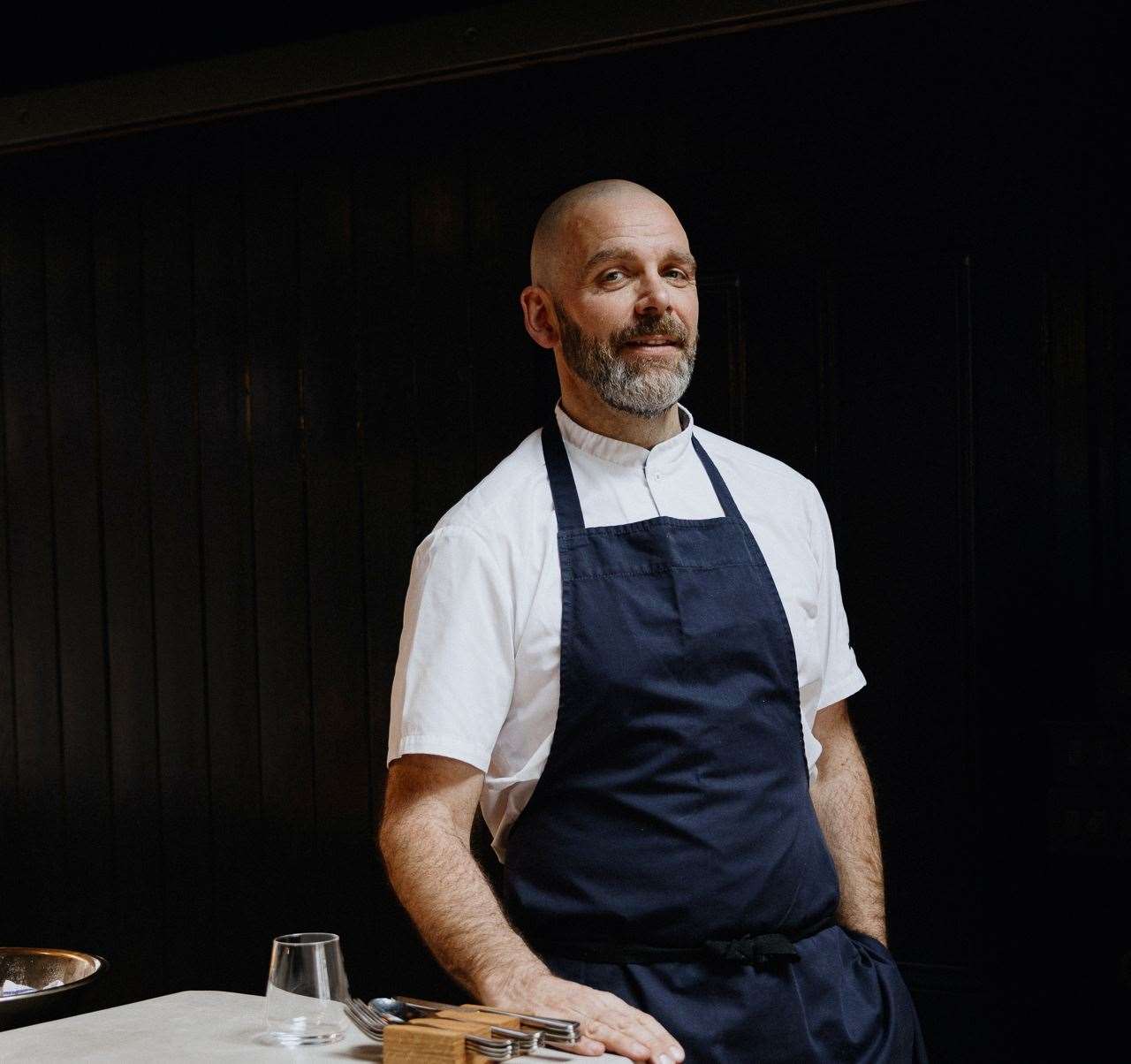 Robin Read worked and trained with the Roux Brothers and other Michelin-acclaimed eateries. Photo: Stuart Mack