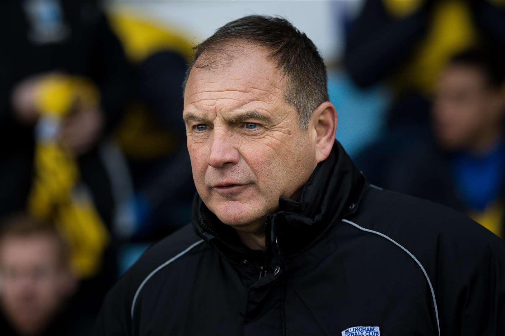 Swansea City v Gillingham FA Cup: Manager Steve Lovell ready for ...