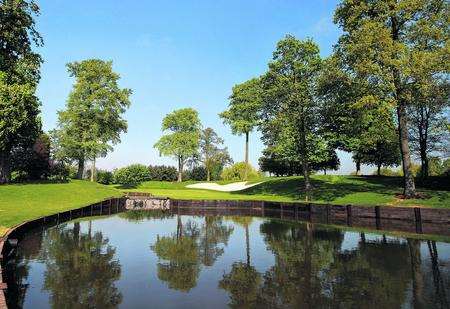 Belfry 10th hole