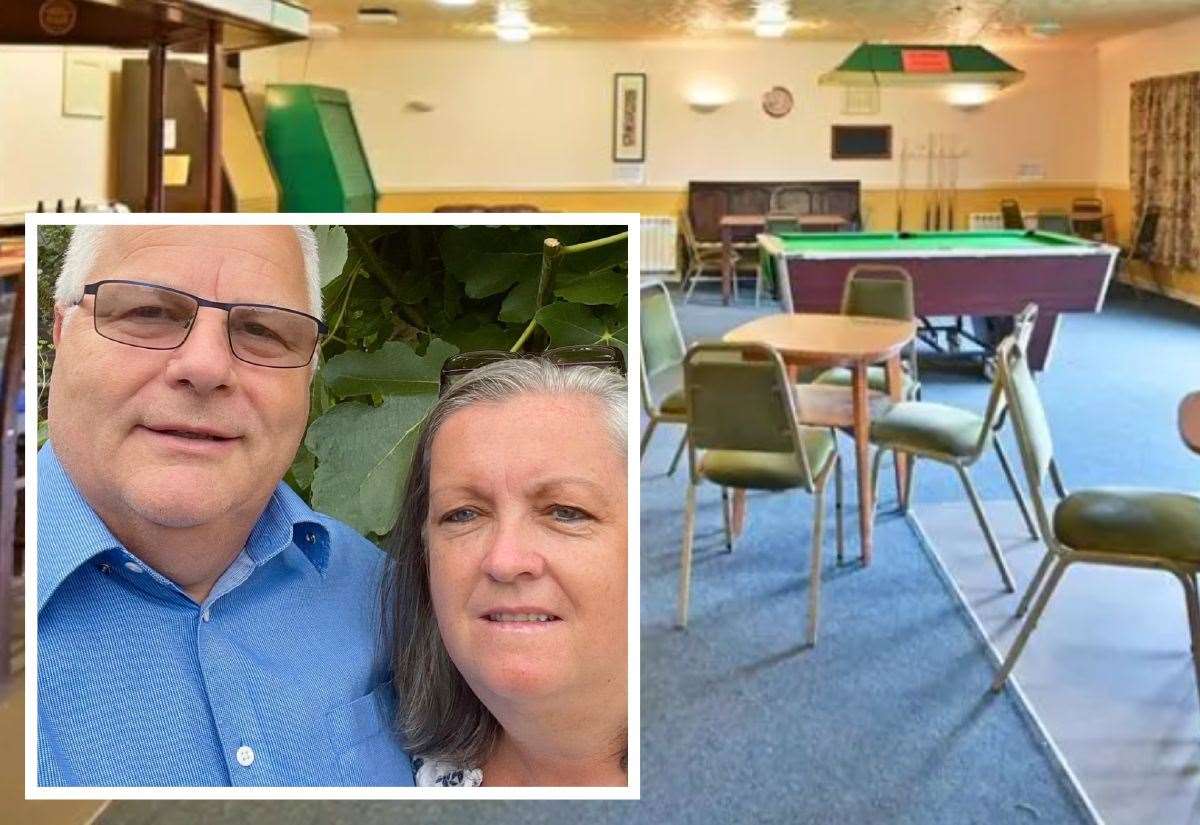 Working men's club to be lost forever as couple's home bid approved