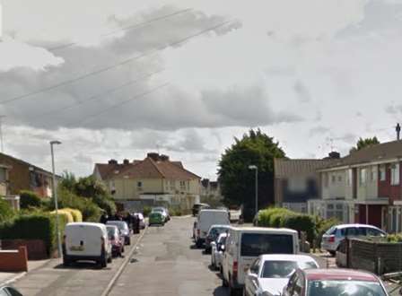 Havengore Avenue, Gravesend. Picture: Instant Street View