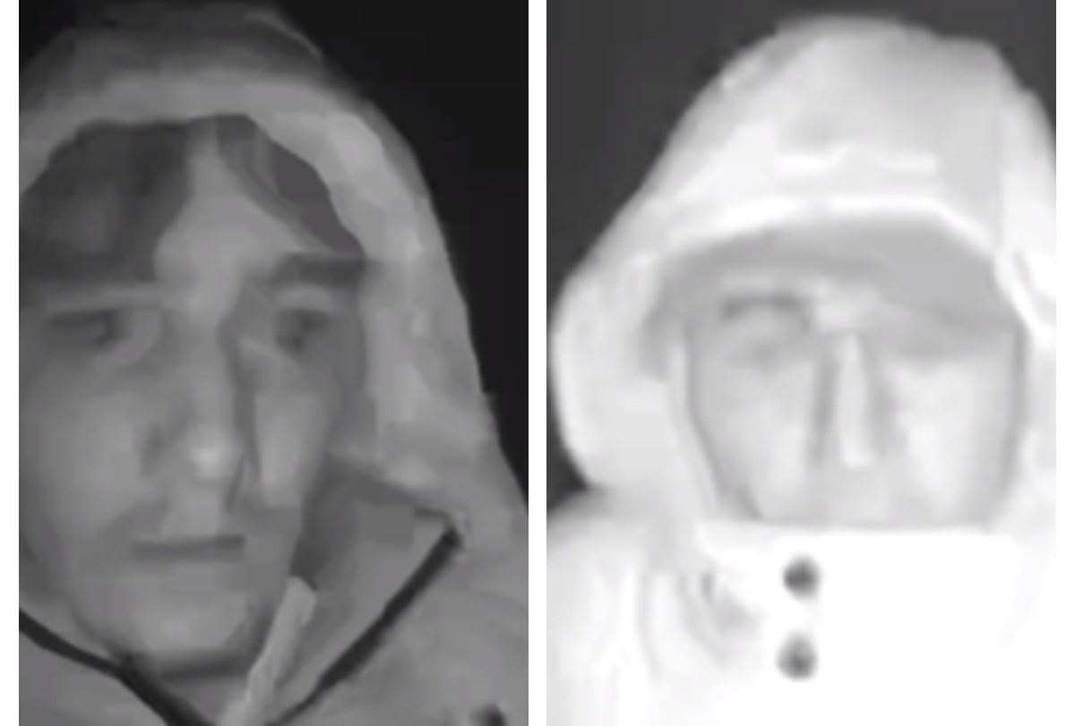 CCTV released by police. Picture: Kent Police
