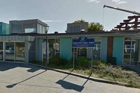 Langley Green Primary School in Crawley. Picture: Google Street View