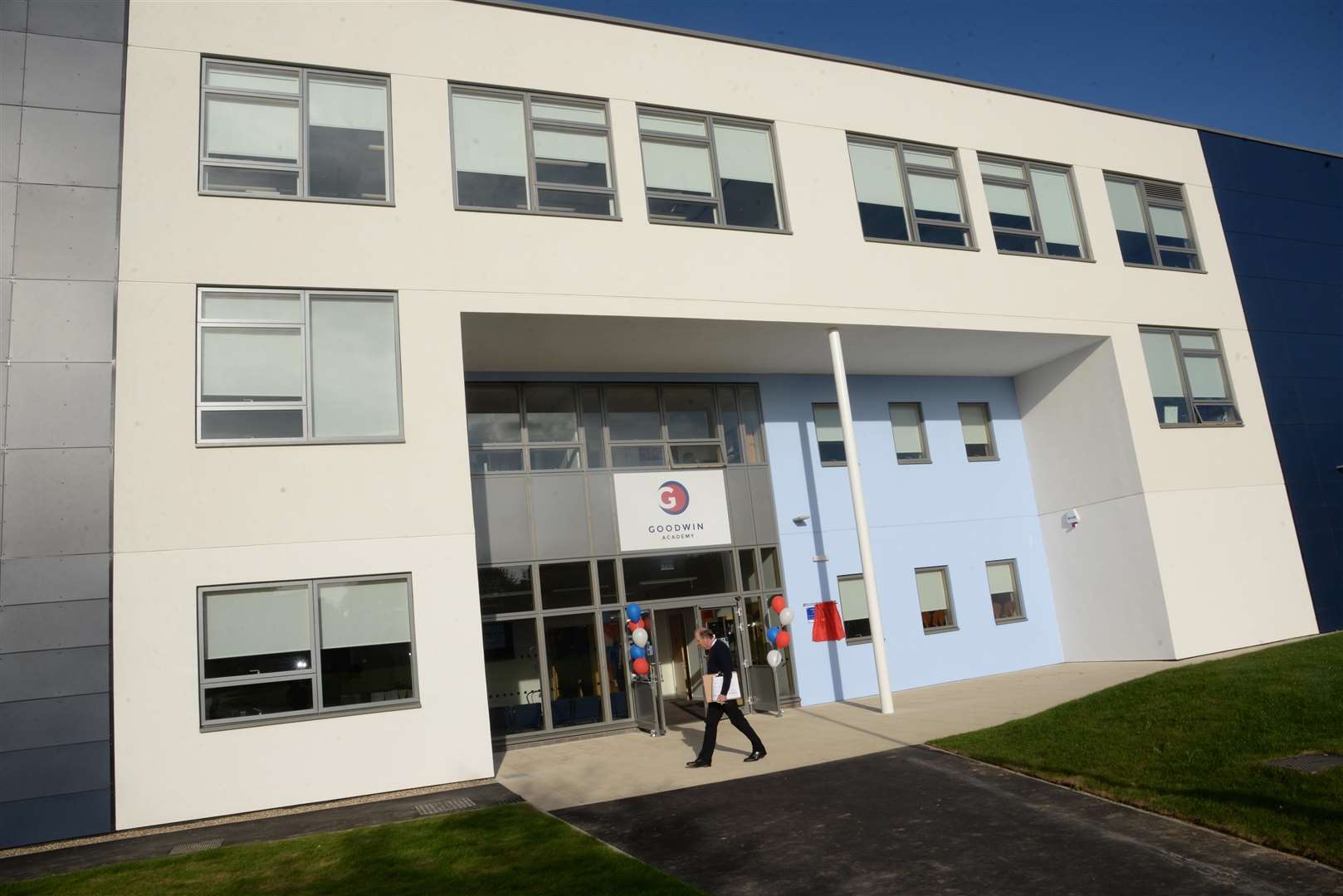 Goodwin Academy in Deal was one of four schools failed by SchoolsCompany