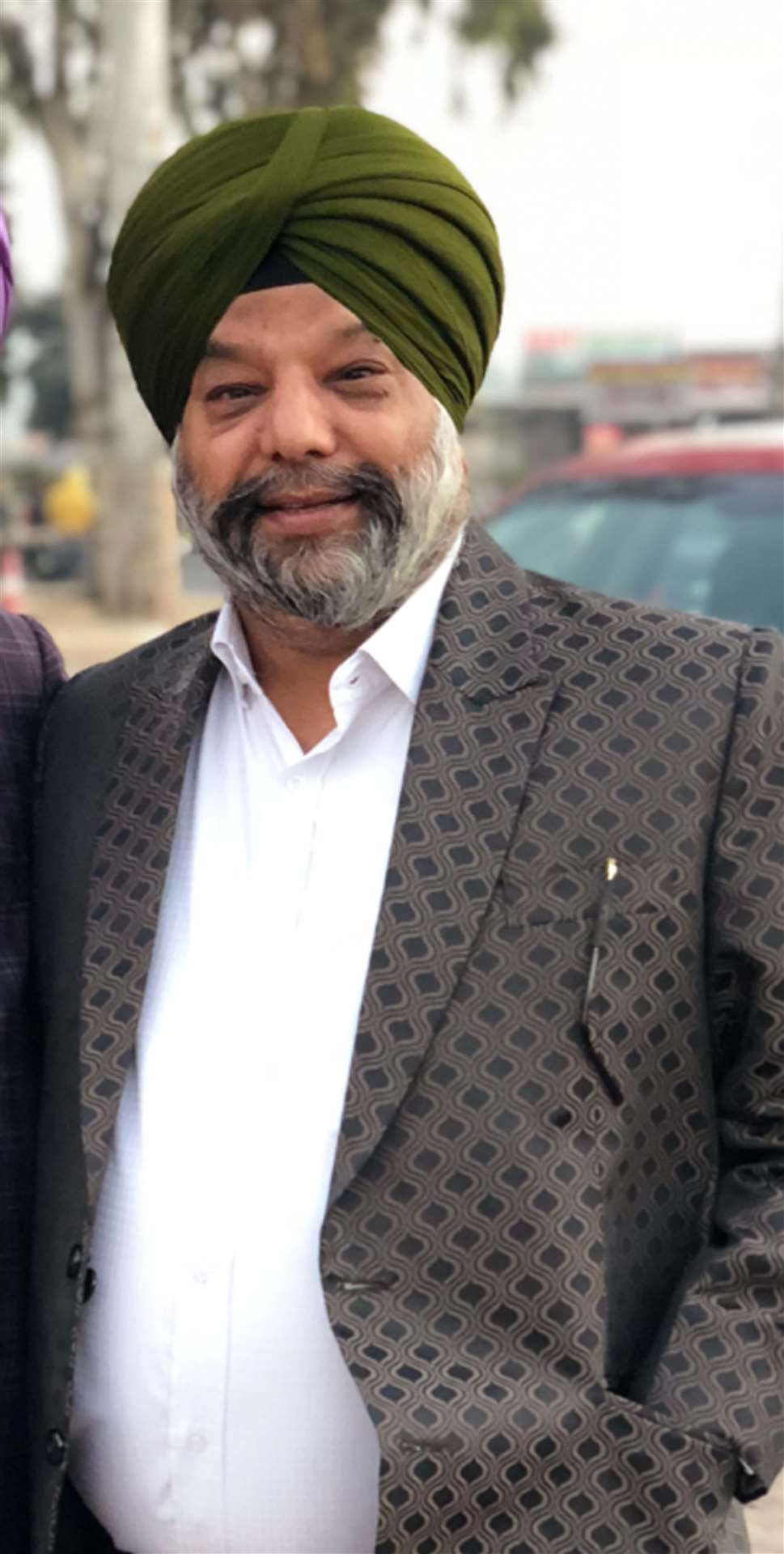 Gurdip Singh Matharu (Nottinghamshire Police/PA)