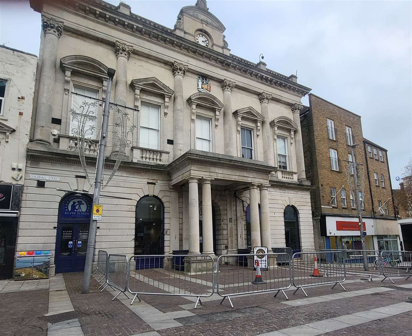 Folkestone Museum, which had a radioactive rock, shut a floor after radiation readings were found to be too high