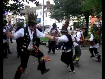 The Hop Festival at Faversham