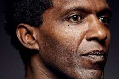 Poet and writer Lemn Sissay