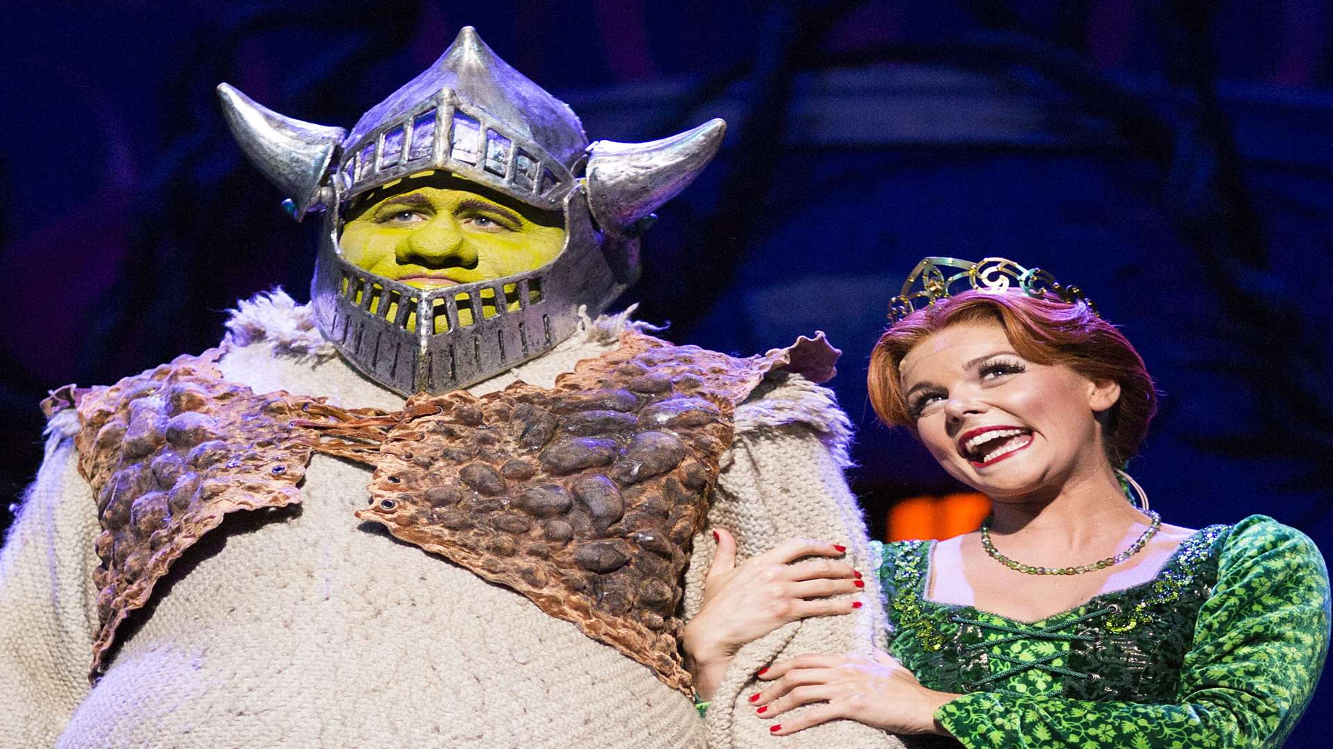 Shrek the Musical at the Marlowe Theatre in Canterbury is not to be missed