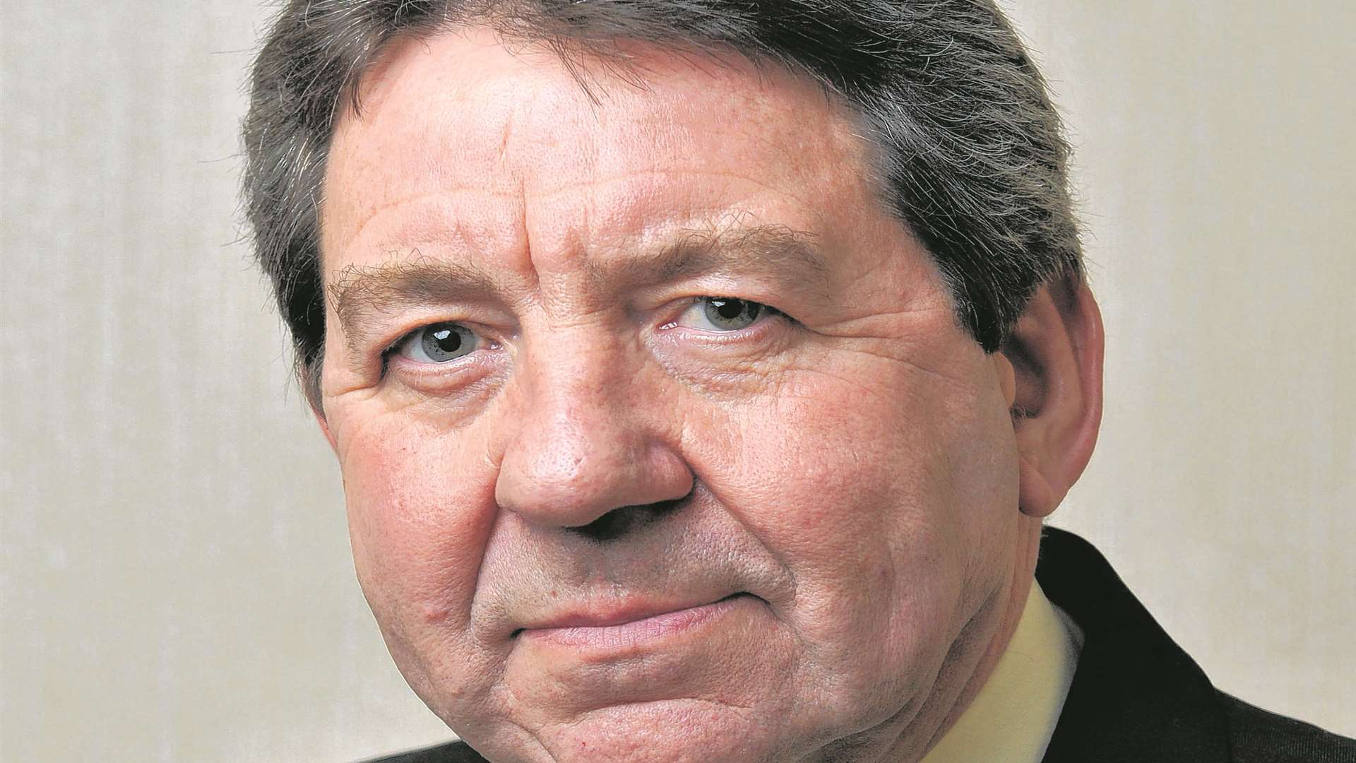 Sittingbourne and Sheppey MP Gordon Henderson