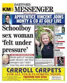 Dartford Messenger, May 19