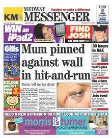 Medway Messenger, Friday, April 19