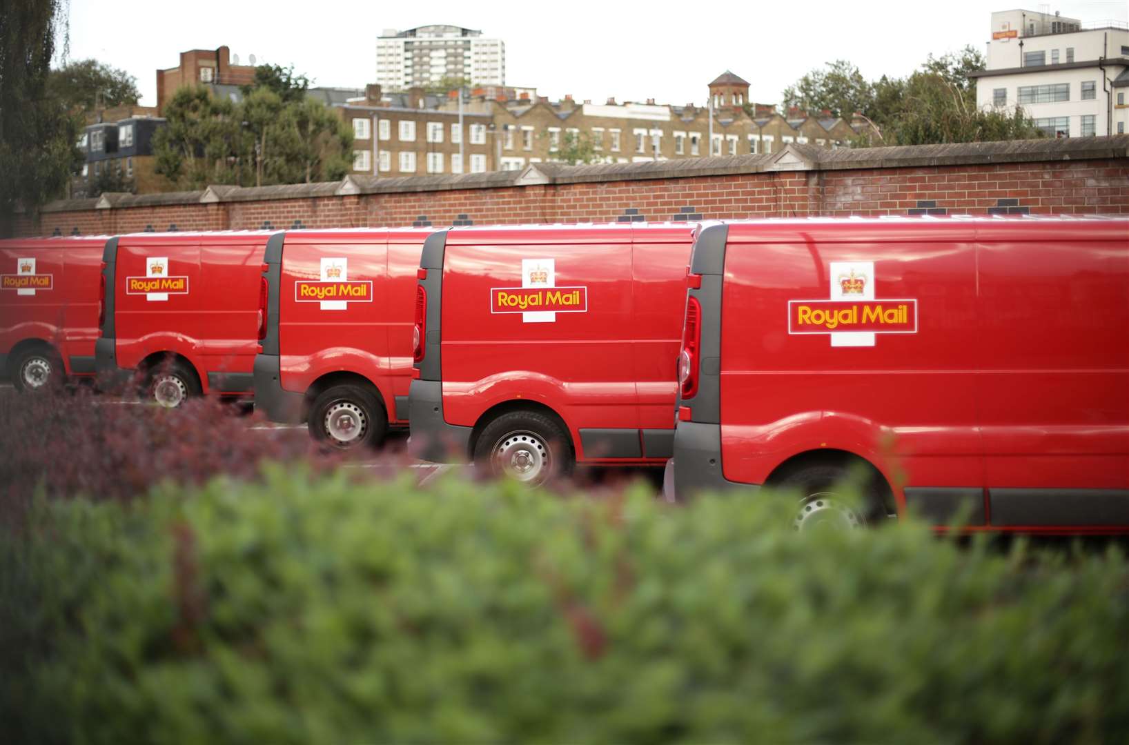 A Czech billion billionaire is closing in on a deal to buy Royal Mail (Yui Mok/PA)