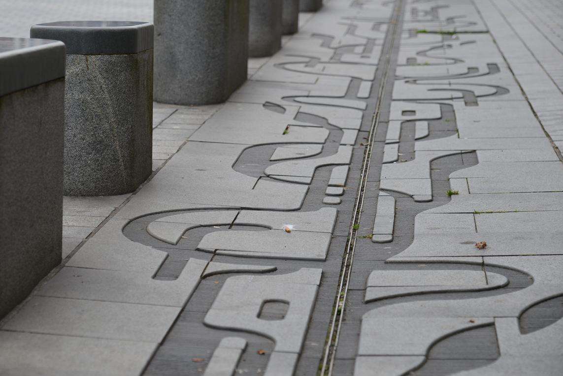 The Flume, in Bank Street, Ashford, has become an expensive landmark