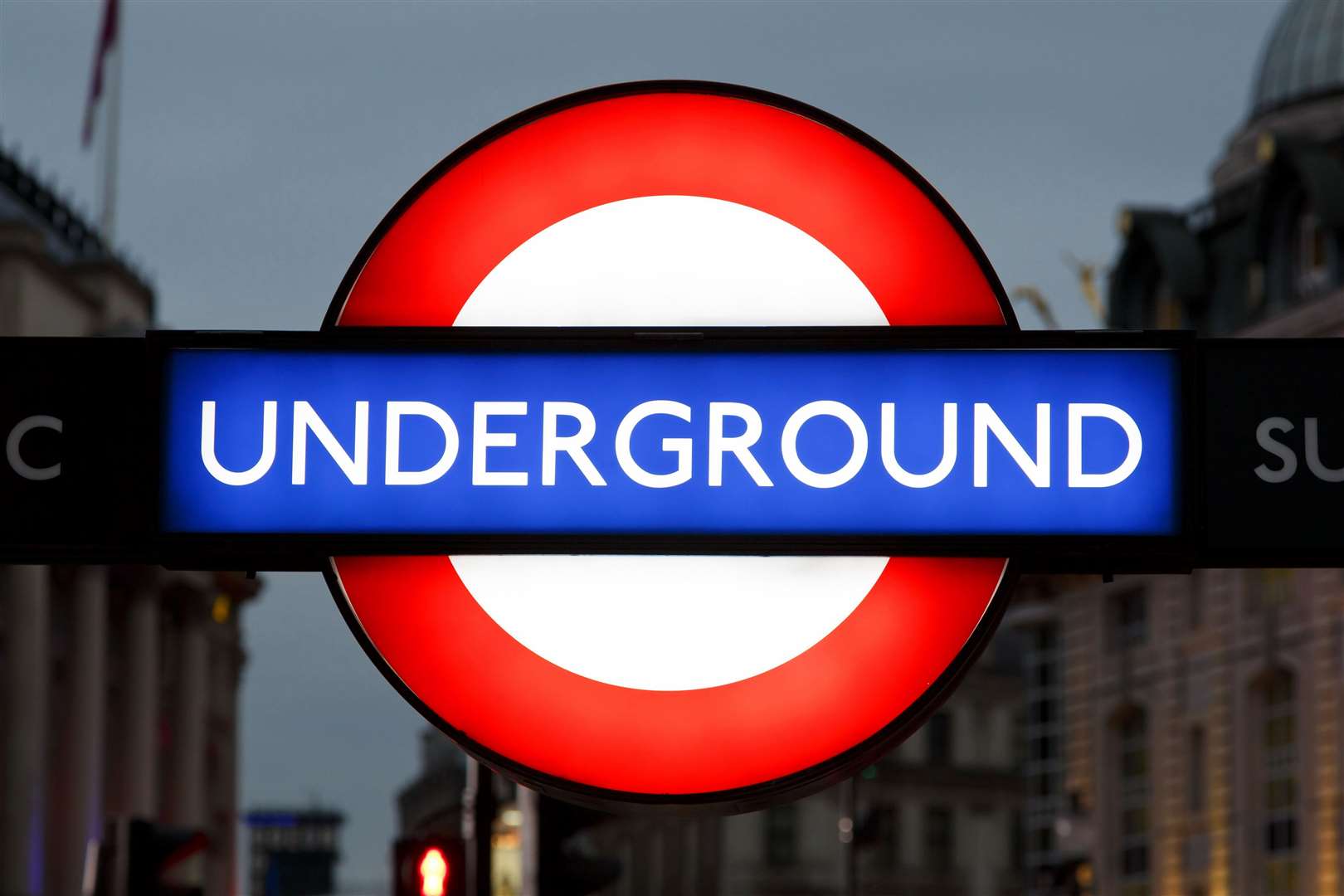 Using the Tube was something of a breeze without having to dig a bank card or ticket out