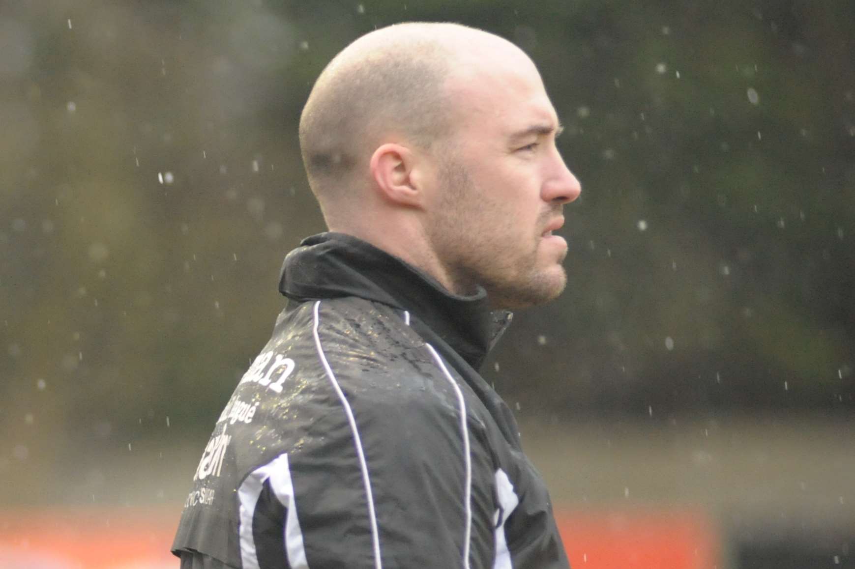 Chatham Town manager Kevin Watson