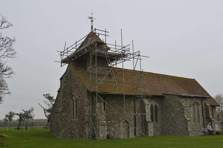 St Thomas's Church, Harty