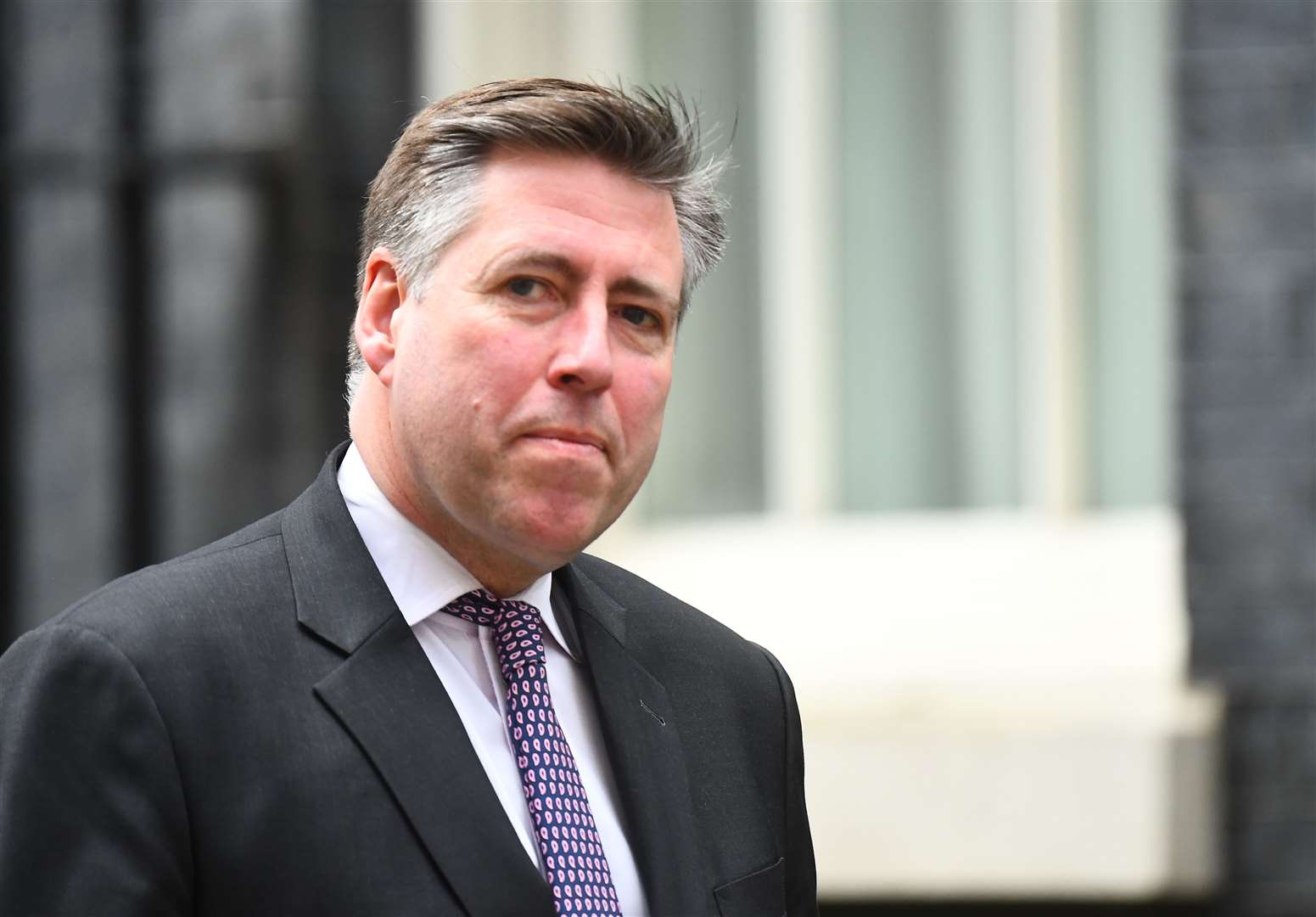 Sir Graham Brady has warned the Government is in danger of falling out of step with public opinion (Victoria Jones/PA)