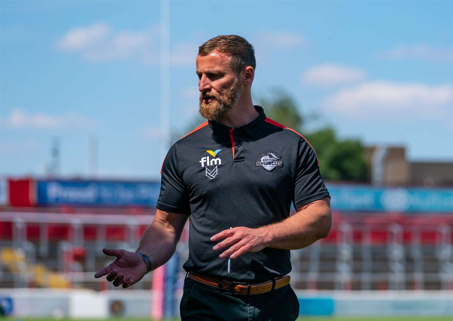 London Broncos take on Betfred Championship promotion hopefuls