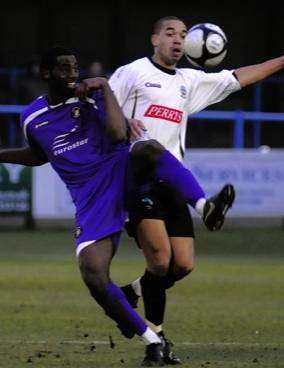 Dover v Ebbsfleet