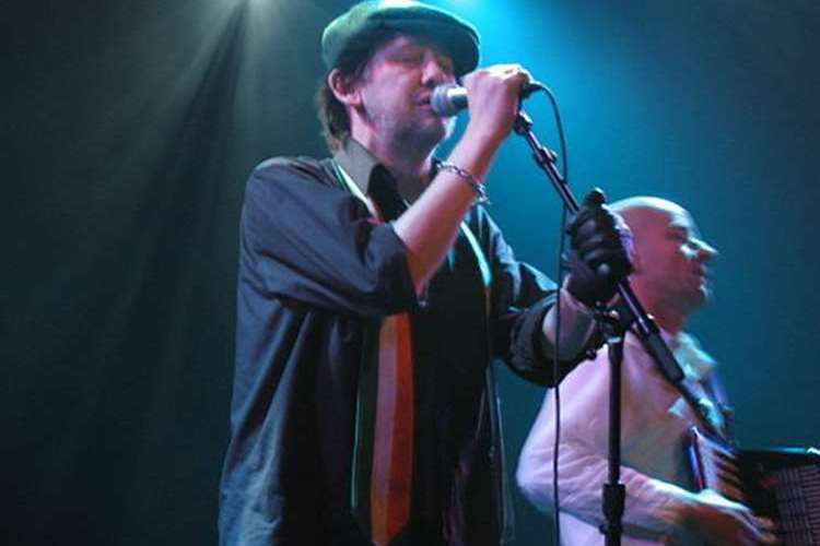 Shane MacGowan was born in Tunbridge Wells