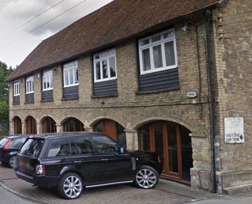 The Old Oast Business Centre in Coldharbour Lane