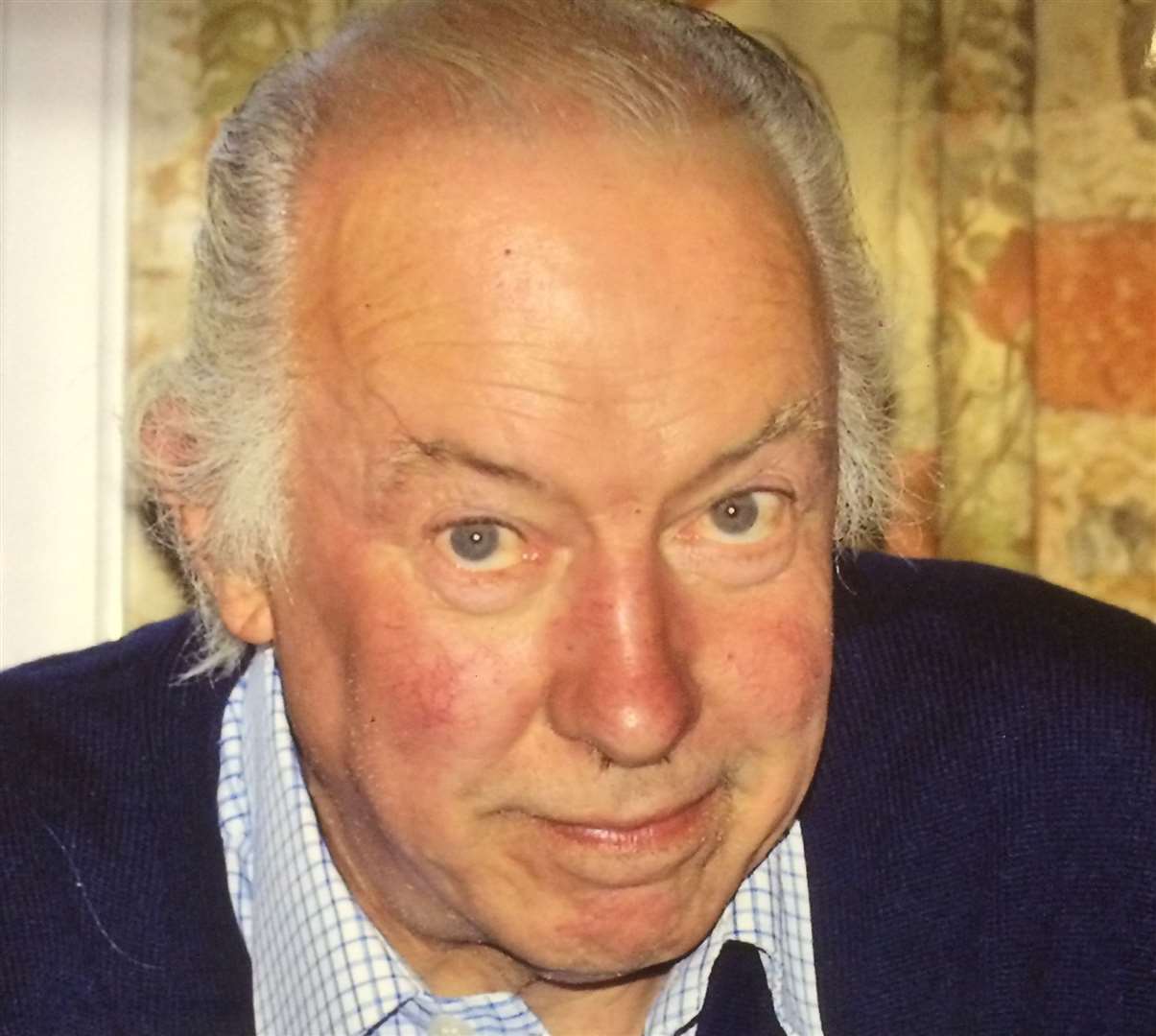 Roy Blackman was murdered in 2016