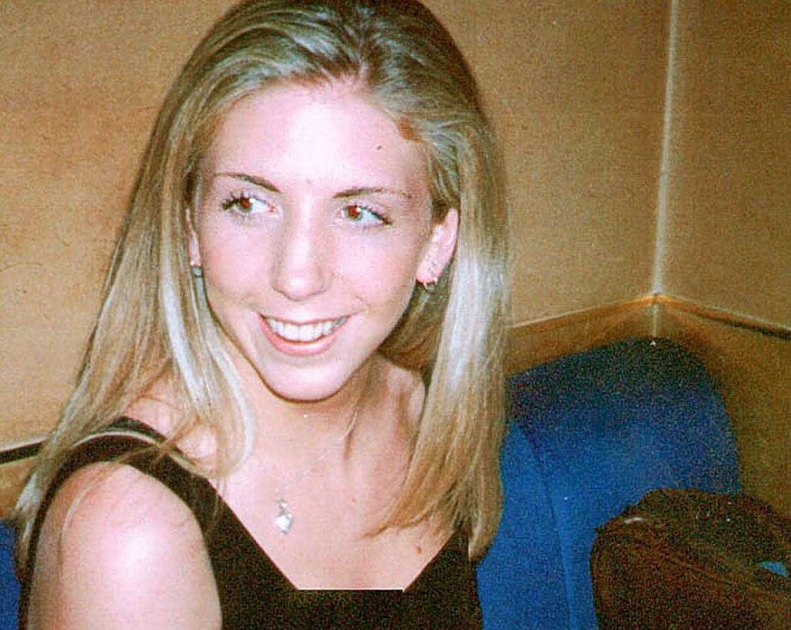 Lucie Blackman went missing in July 2000. Picture: PA