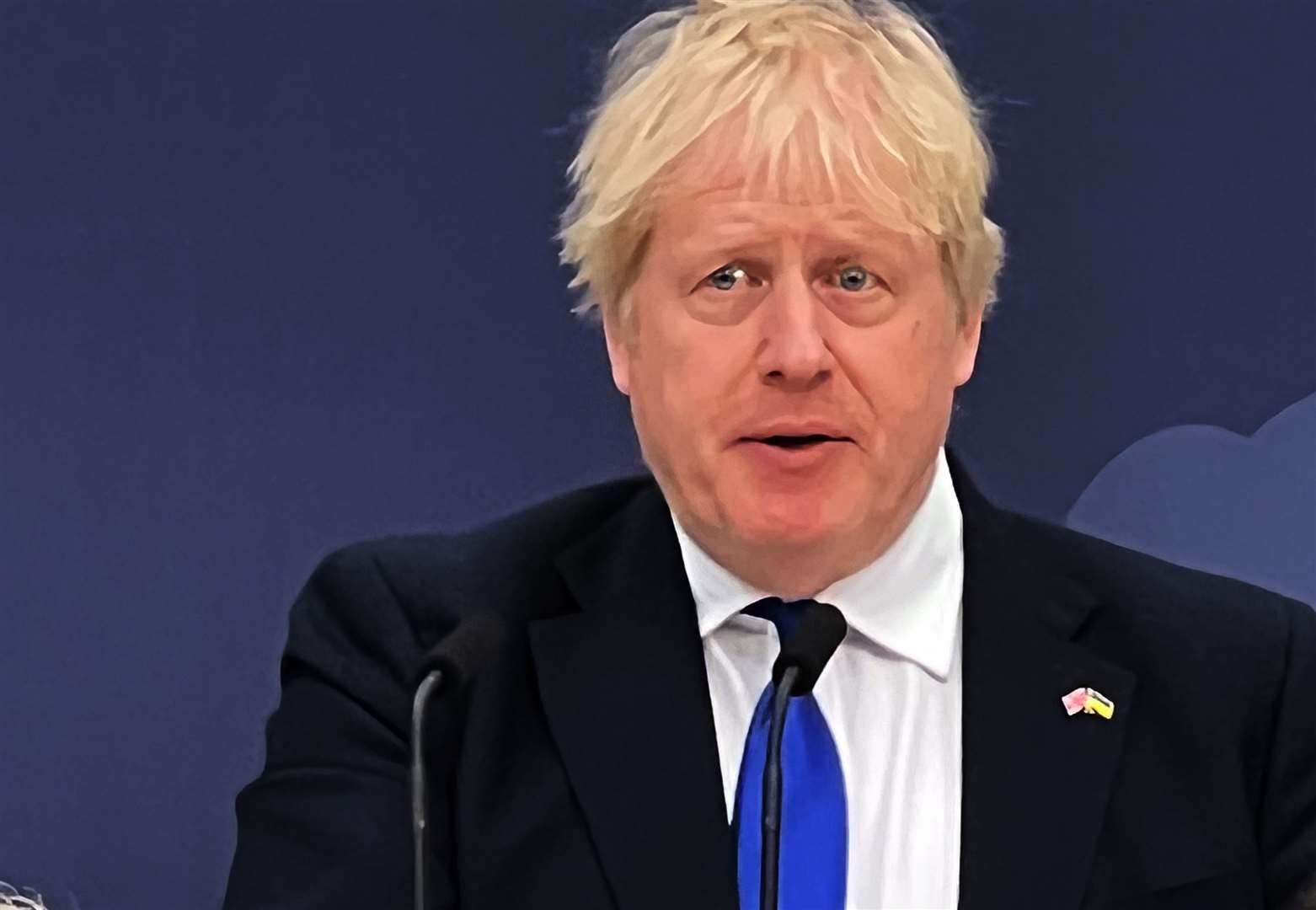 Prime Minister Boris Johnson announced the policy at Lydd airport in Kent