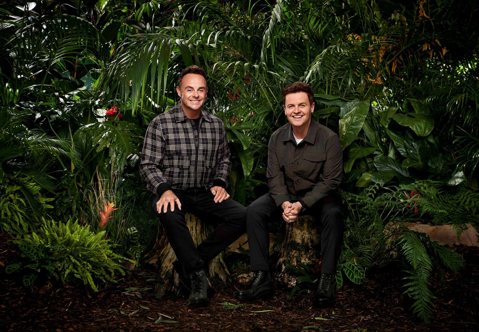 Former boxing world champ Barry McGuigan has signed up for I’m A Celebrity…Get Me Out of Here!, hosted by Ant and Dec. Picture: ITV