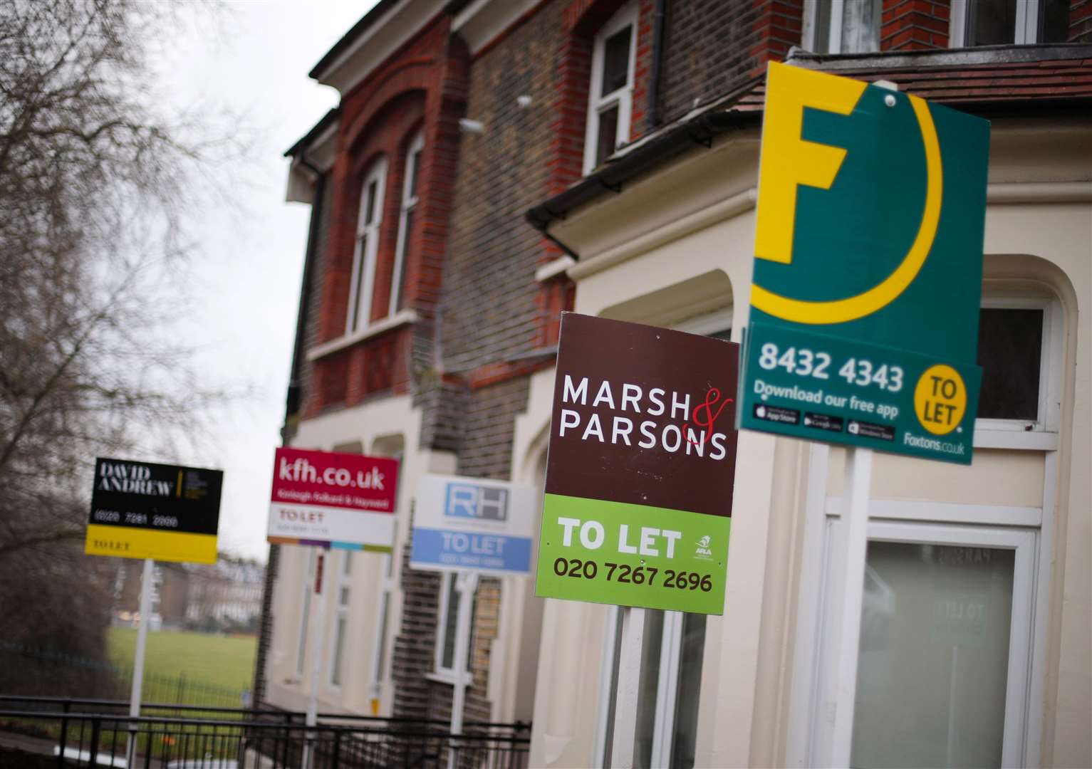 Councils in Kent have received almost £340,000 to tackle criminal landlords Picture: Yui Mok/PA Wire