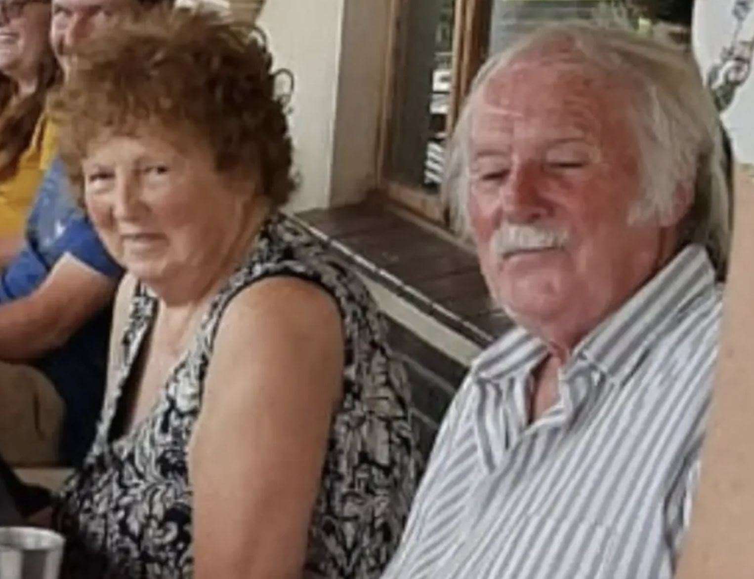 Pensioners Tony and Gillian Dinnis, originally from Tunbridge Wells, were allegedly kidnapped and had their bodies dismembered in South Africa, as reported by Rapport. Picture: Facebook
