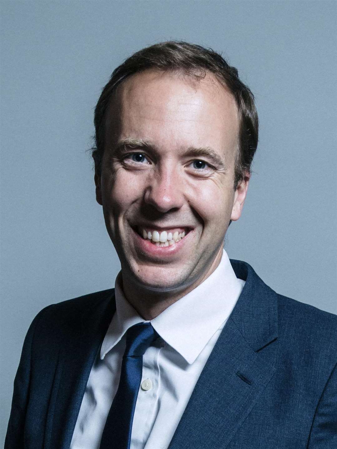 Health secretary Matthew Hancock